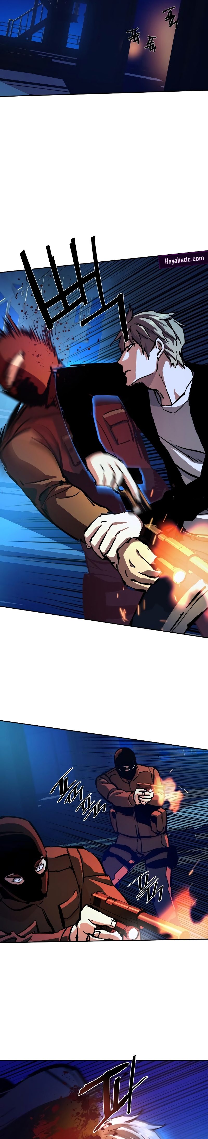 Read Mercenary Enrollment TR Manga Online