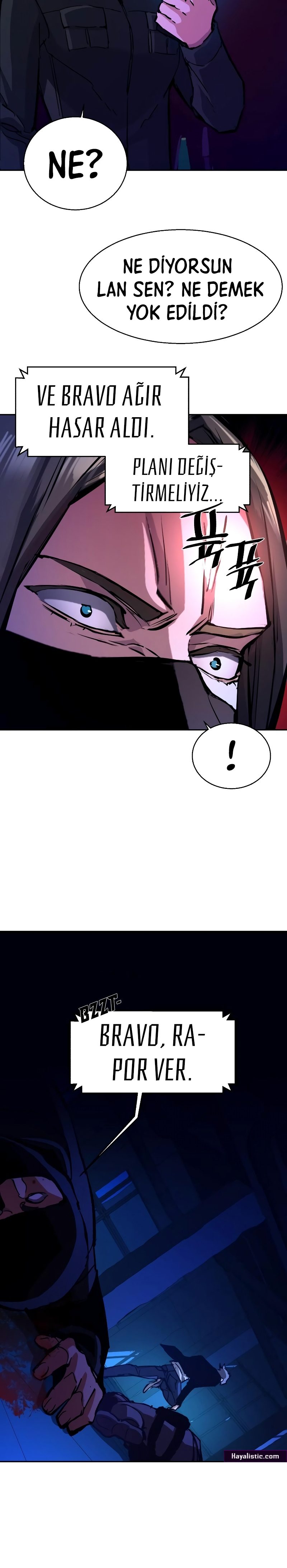Read Mercenary Enrollment TR Manga Online