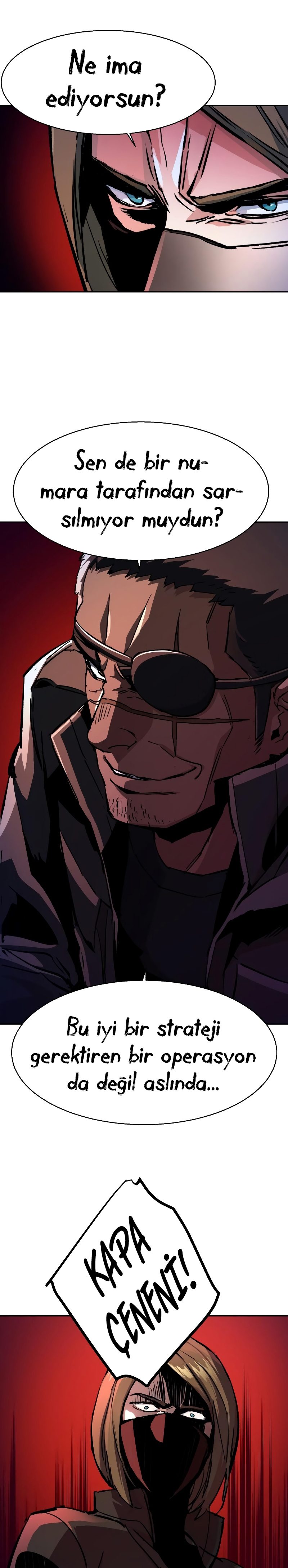 Read Mercenary Enrollment TR Manga Online
