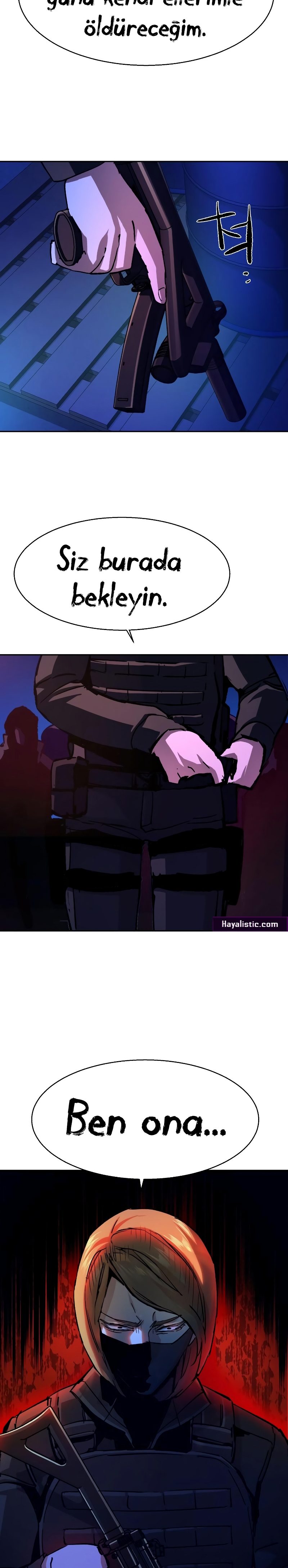 Read Mercenary Enrollment TR Manga Online
