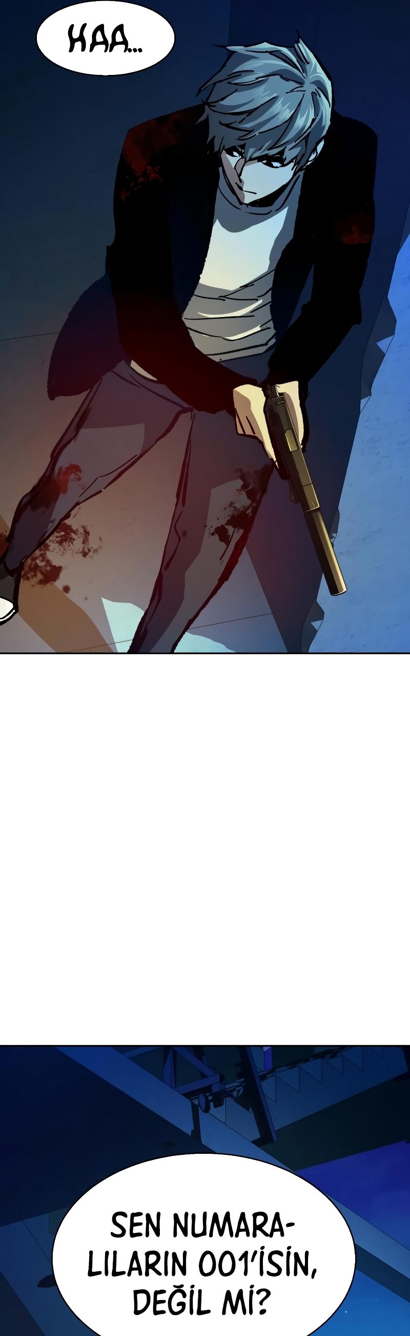 Read Mercenary Enrollment TR Manga Online