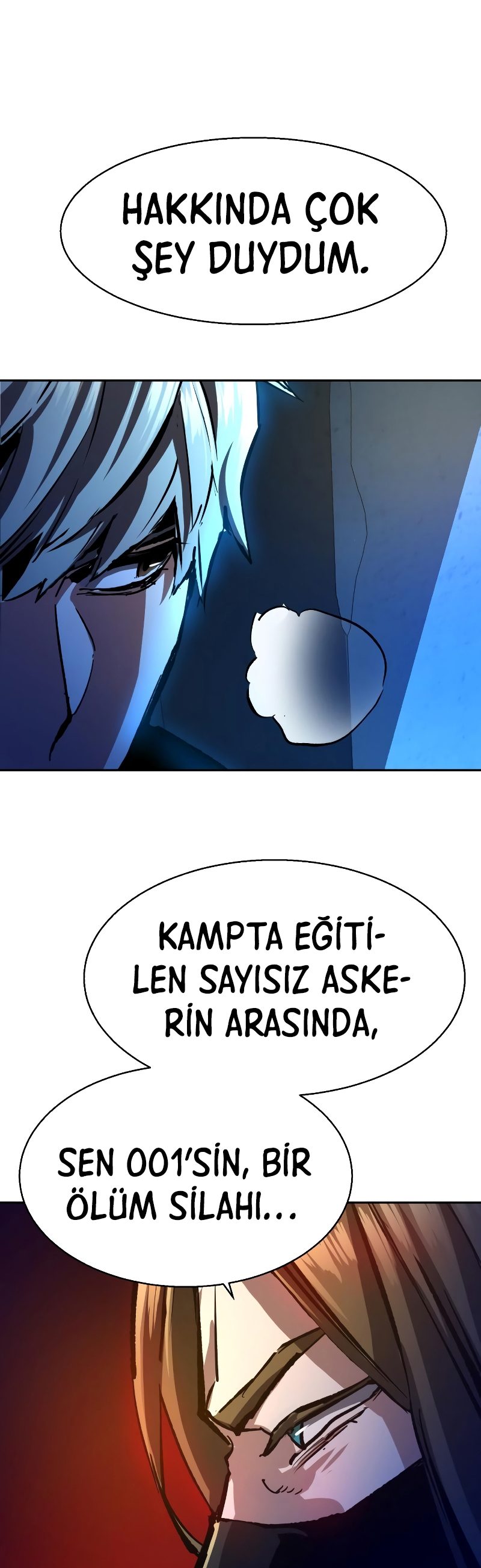 Read Mercenary Enrollment TR Manga Online