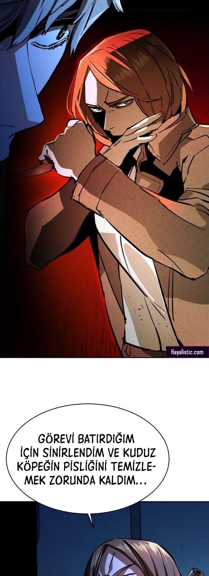 Read Mercenary Enrollment TR Manga Online