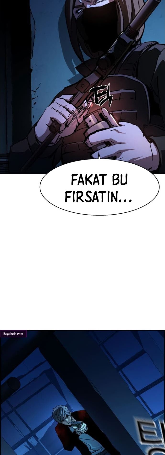 Read Mercenary Enrollment TR Manga Online