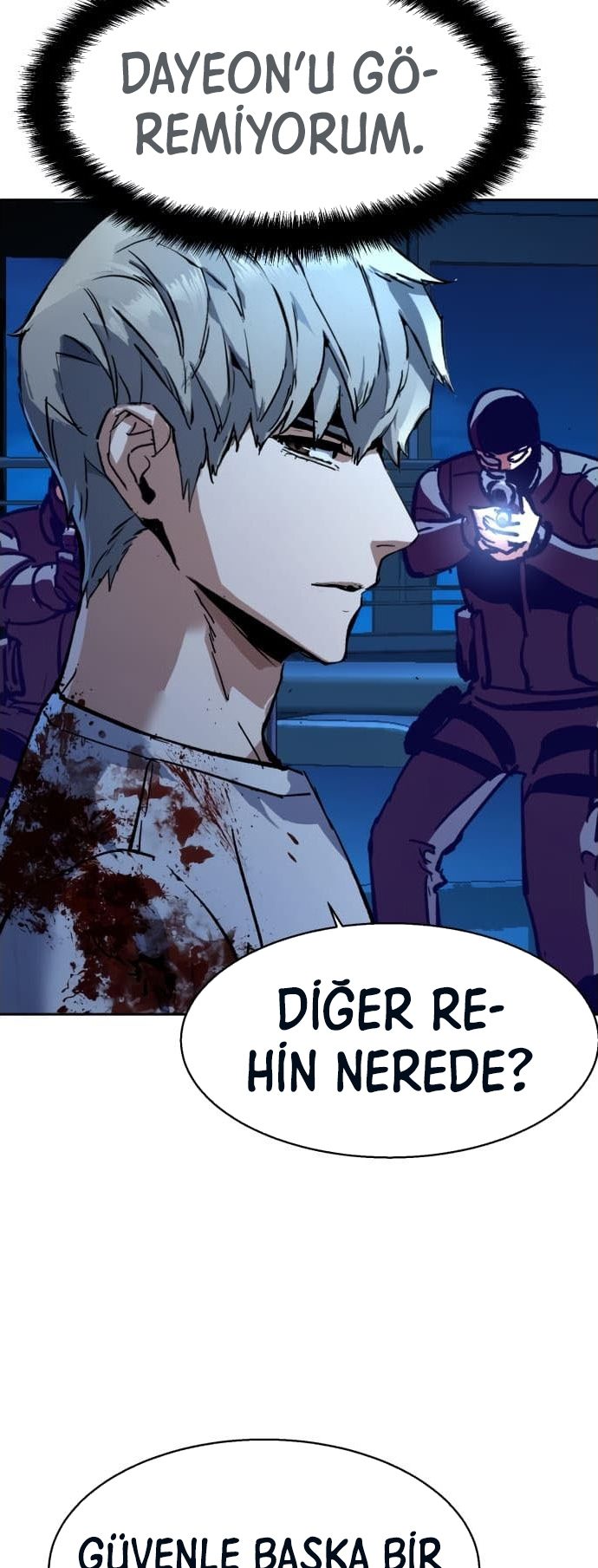 Read Mercenary Enrollment TR Manga Online