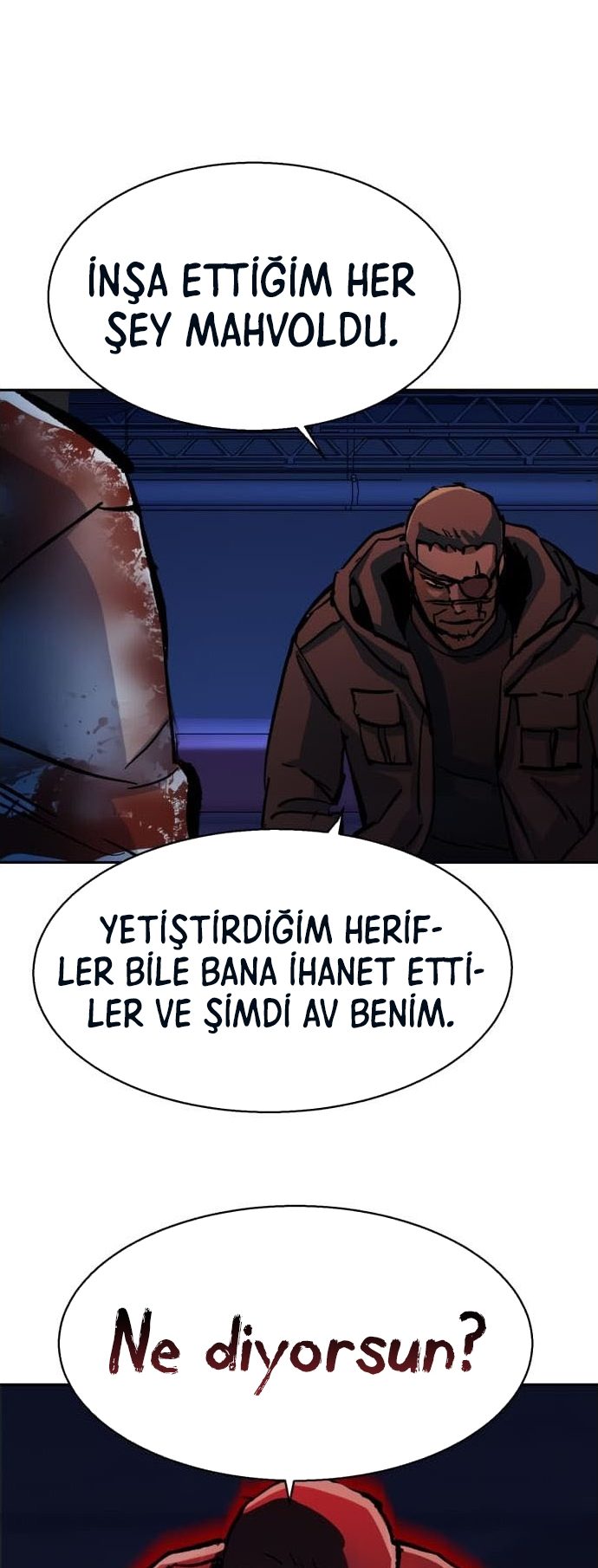 Read Mercenary Enrollment TR Manga Online