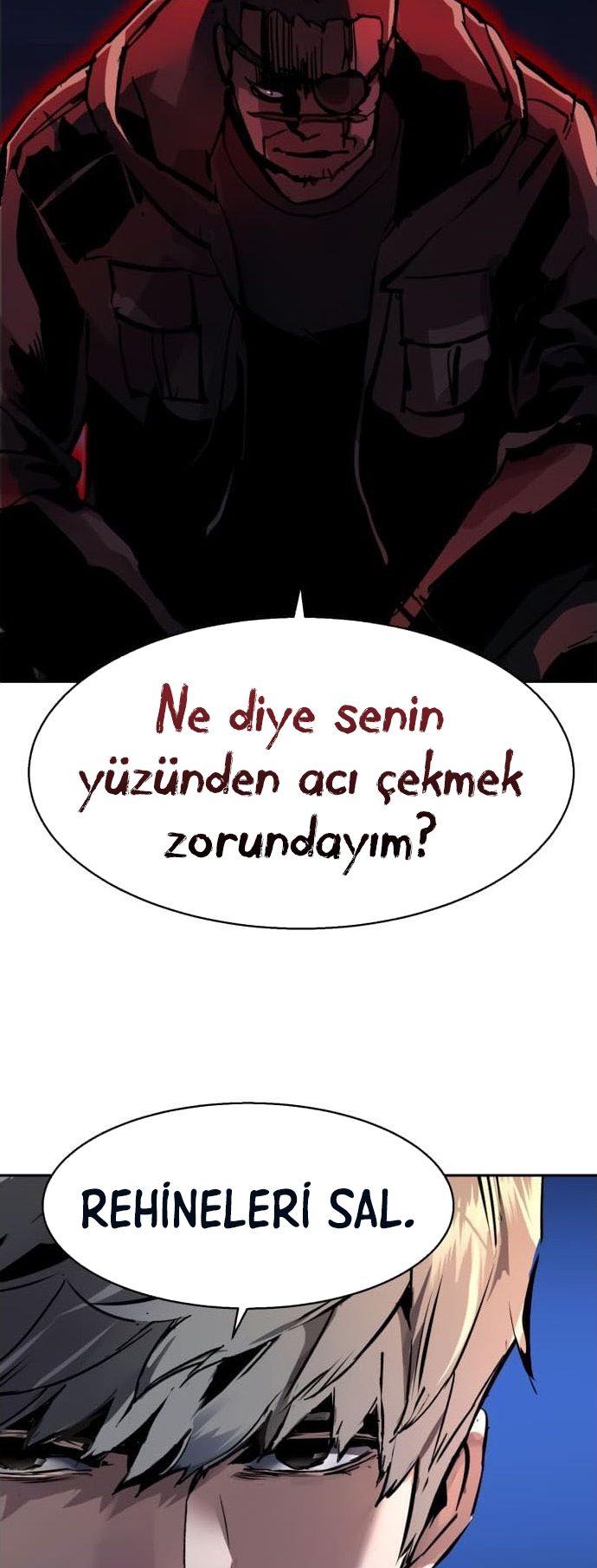 Read Mercenary Enrollment TR Manga Online