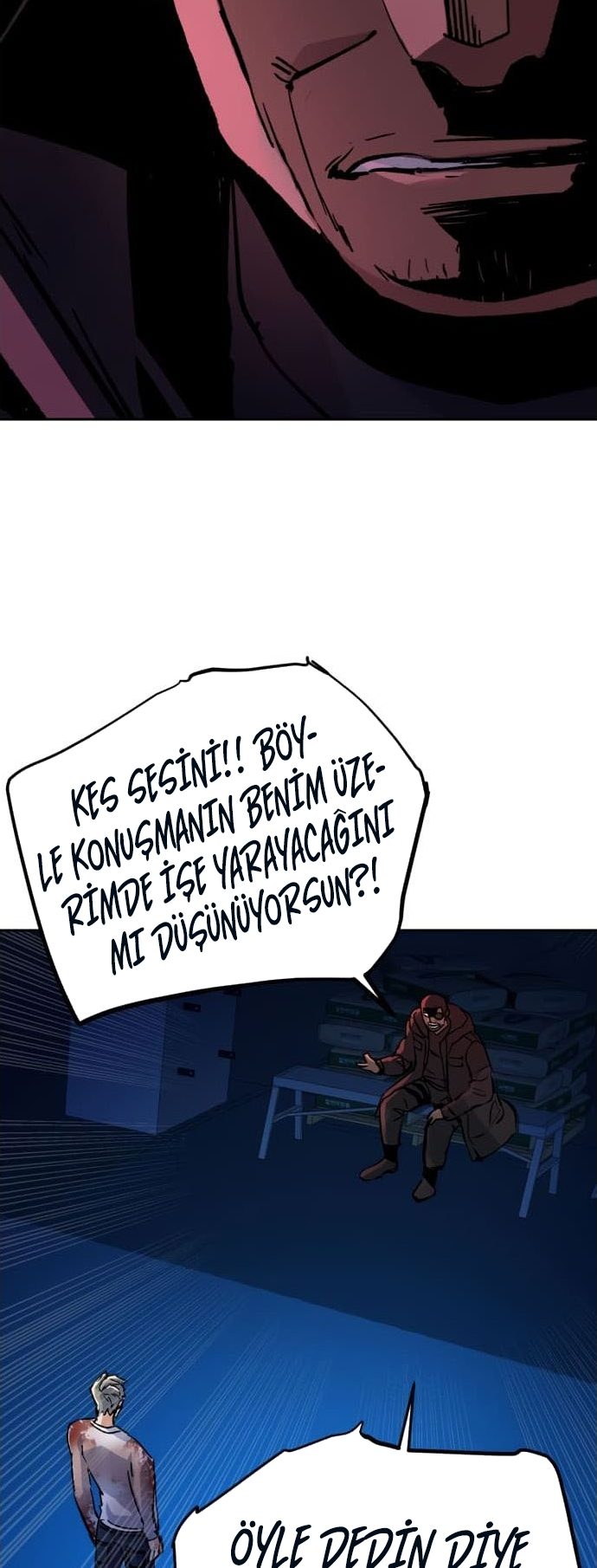 Read Mercenary Enrollment TR Manga Online