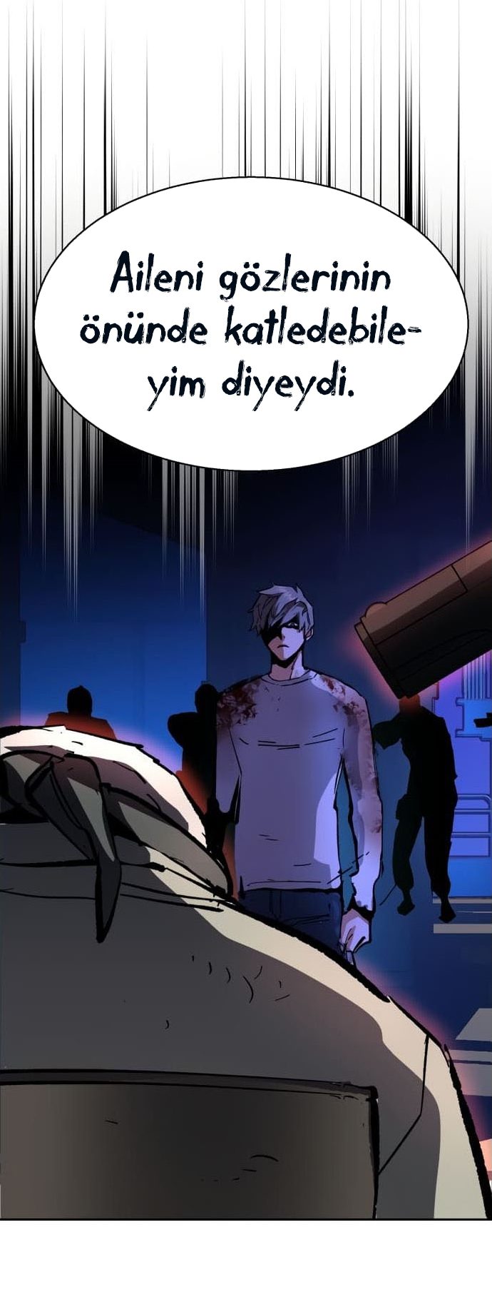 Read Mercenary Enrollment TR Manga Online