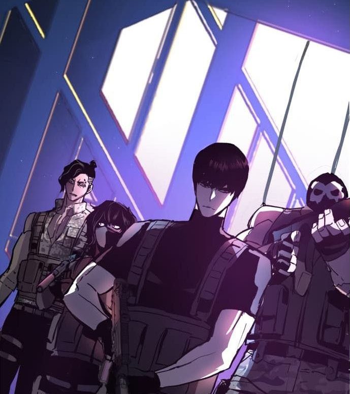 Read Mercenary Enrollment TR Manga Online