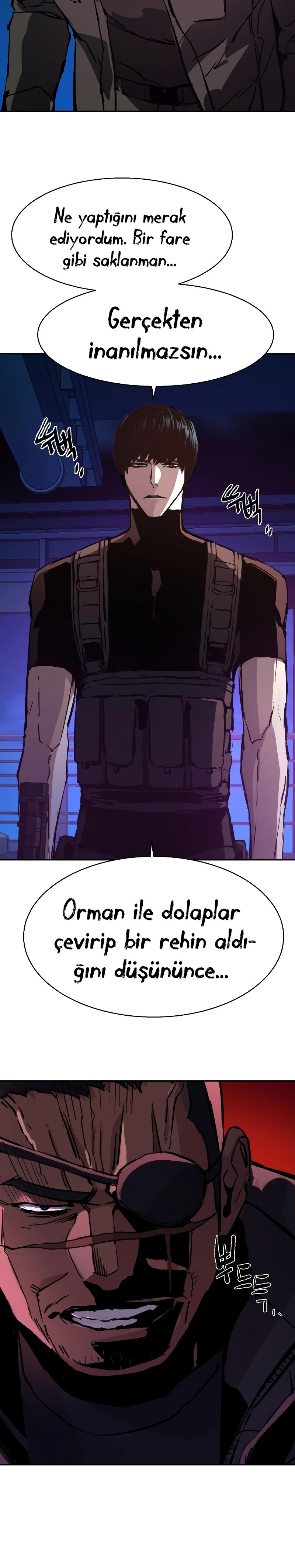 Read Mercenary Enrollment TR Manga Online
