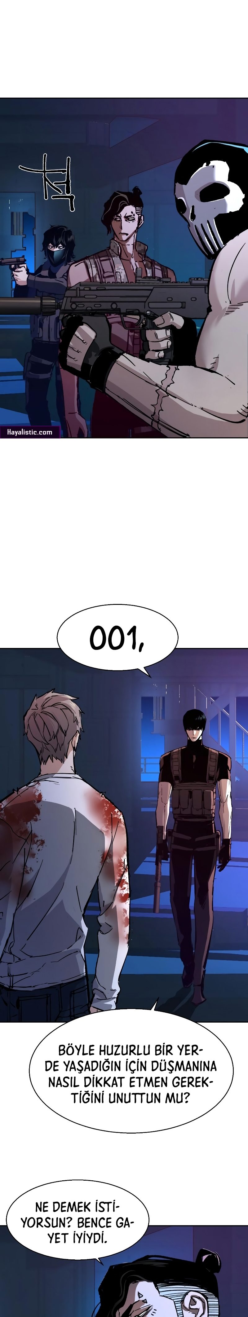 Read Mercenary Enrollment TR Manga Online