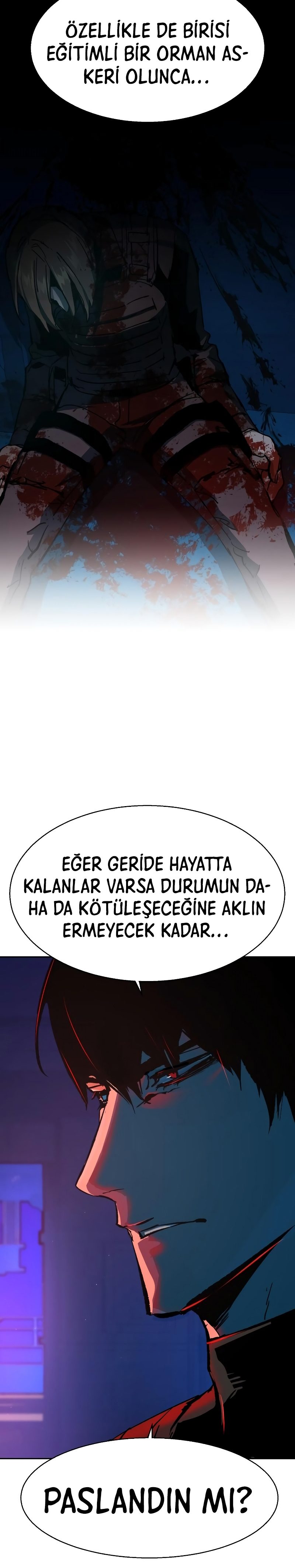 Read Mercenary Enrollment TR Manga Online