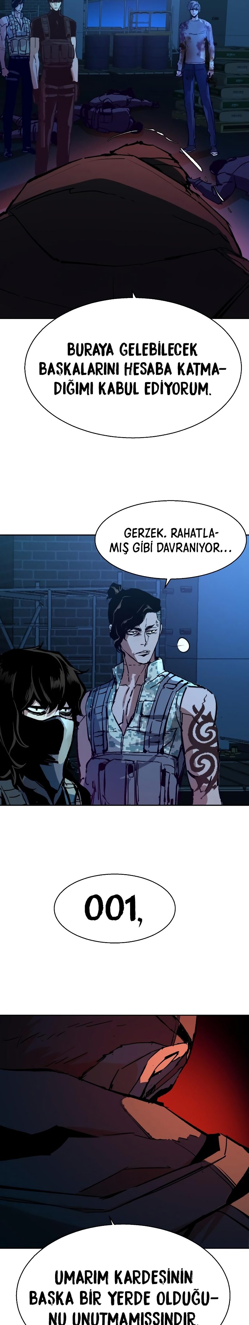 Read Mercenary Enrollment TR Manga Online