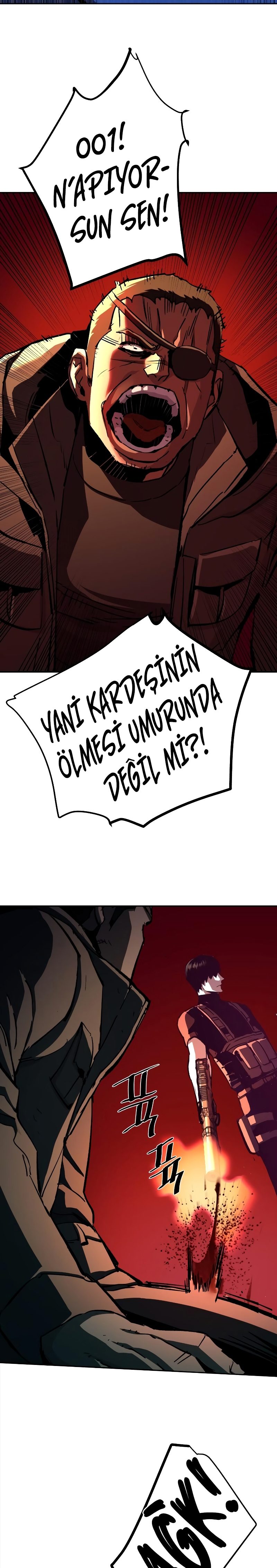 Read Mercenary Enrollment TR Manga Online