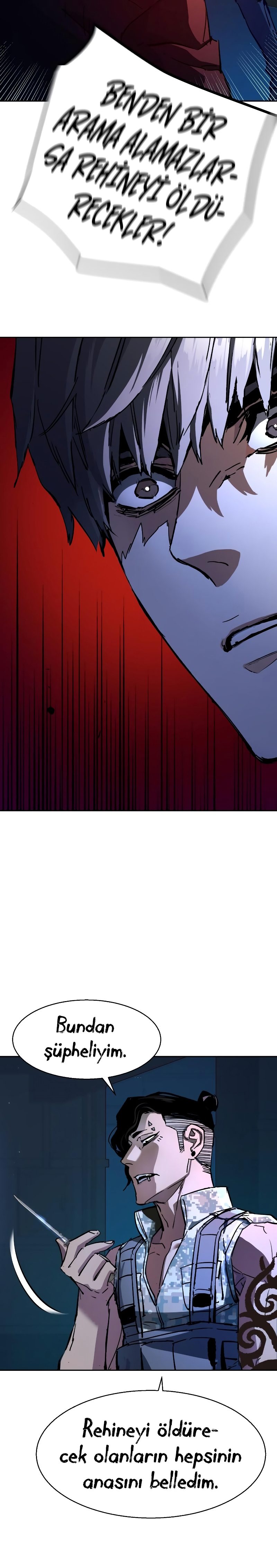 Read Mercenary Enrollment TR Manga Online
