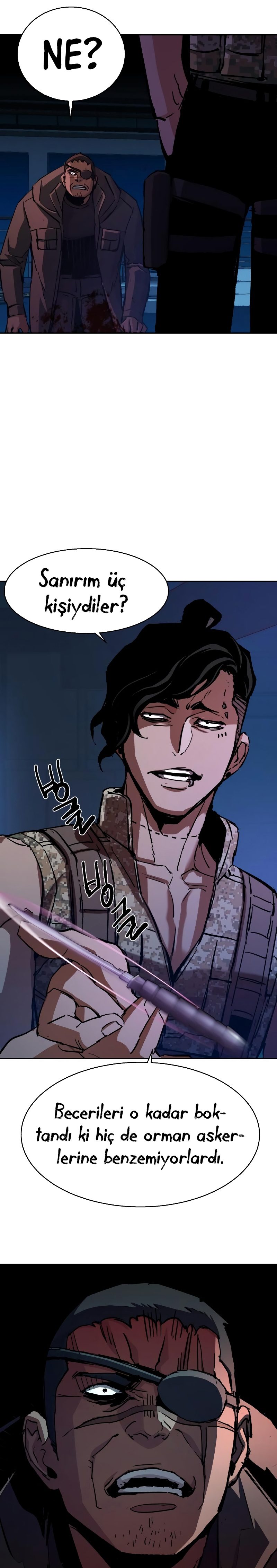 Read Mercenary Enrollment TR Manga Online