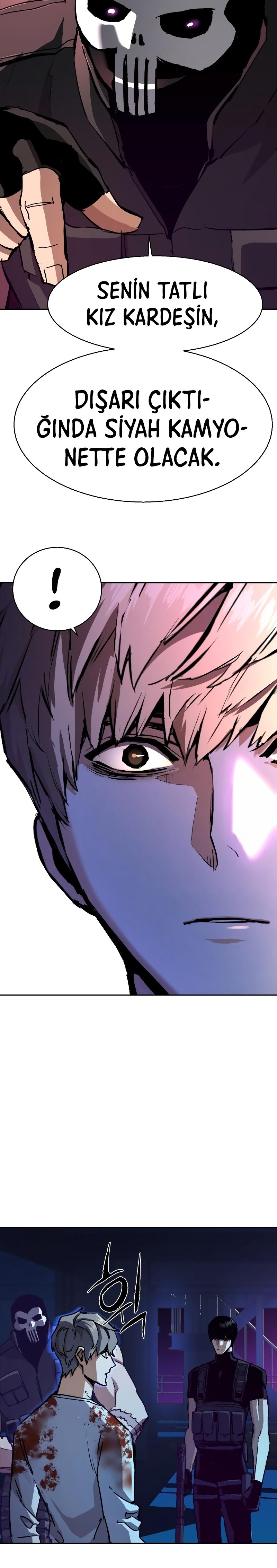 Read Mercenary Enrollment TR Manga Online