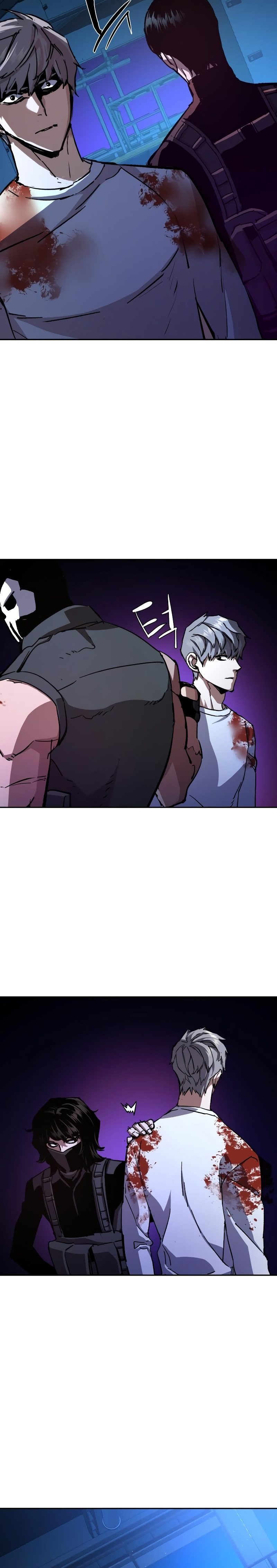 Read Mercenary Enrollment TR Manga Online