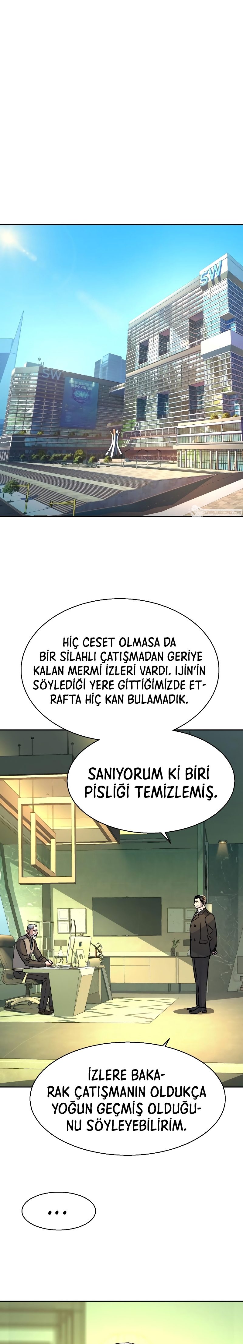 Read Mercenary Enrollment TR Manga Online