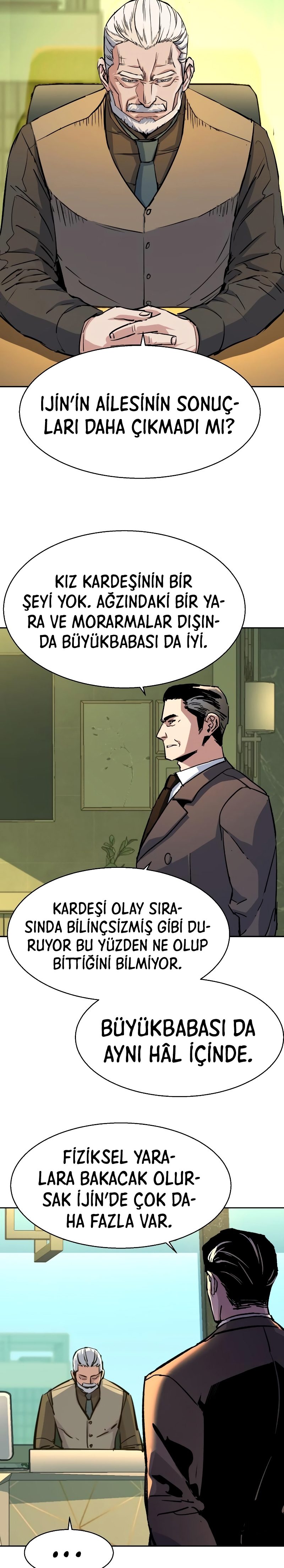 Read Mercenary Enrollment TR Manga Online