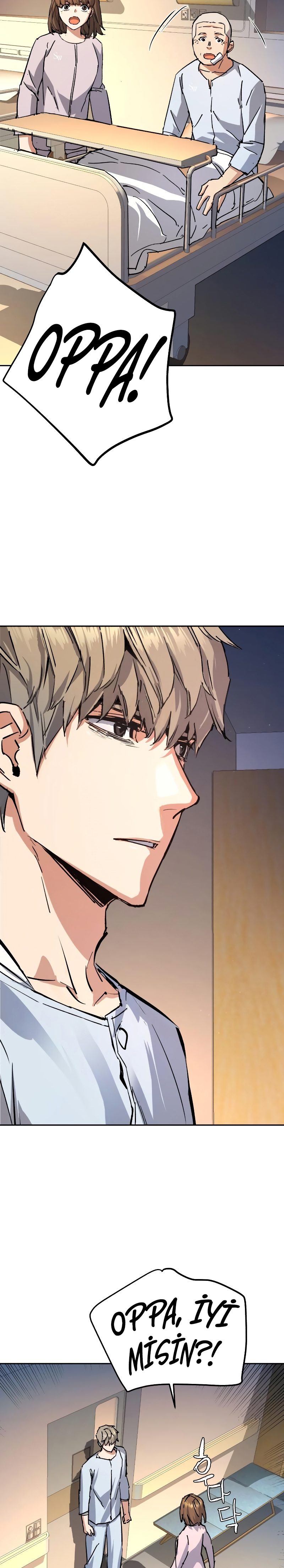 Read Mercenary Enrollment TR Manga Online