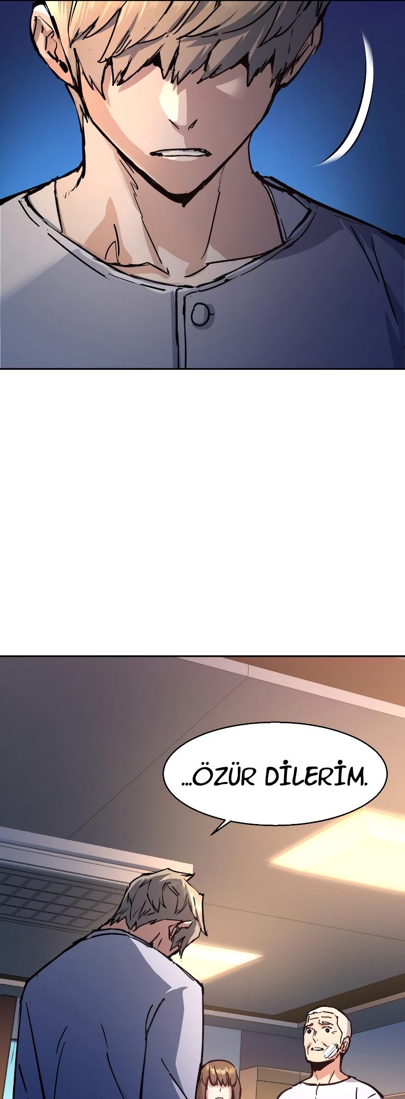 Read Mercenary Enrollment TR Manga Online