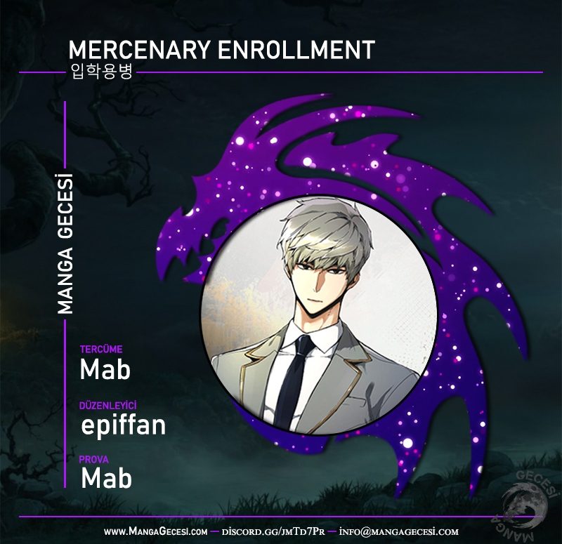 Read Mercenary Enrollment TR Manga Online