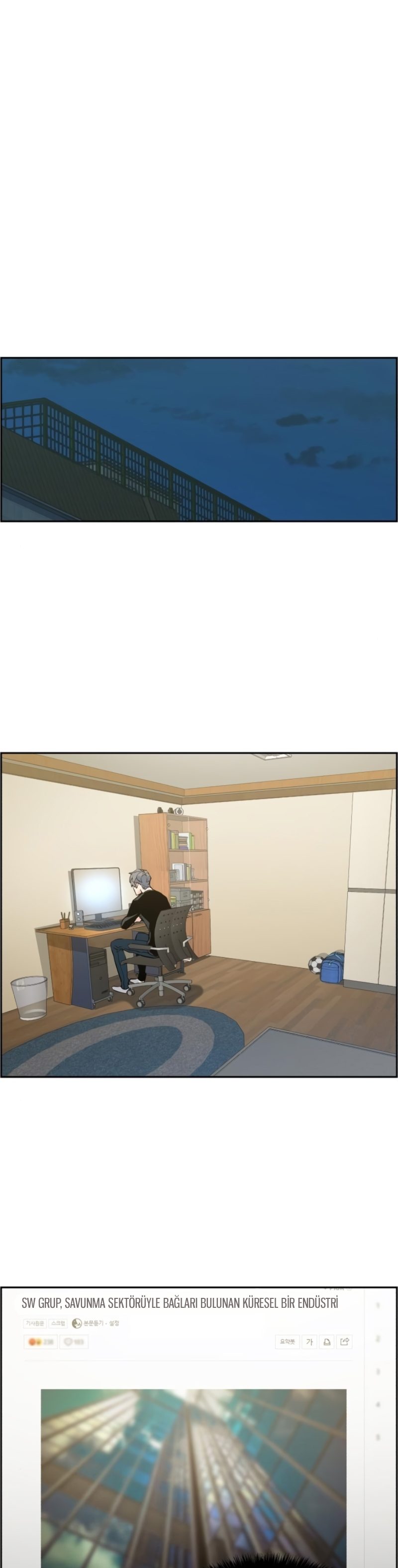 Read Mercenary Enrollment TR Manga Online