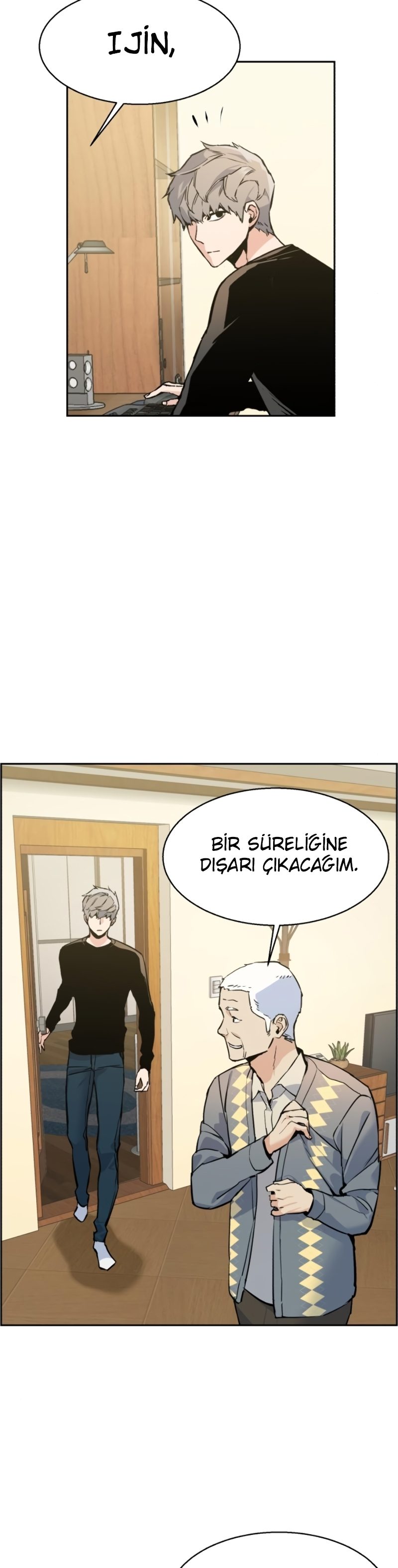 Read Mercenary Enrollment TR Manga Online