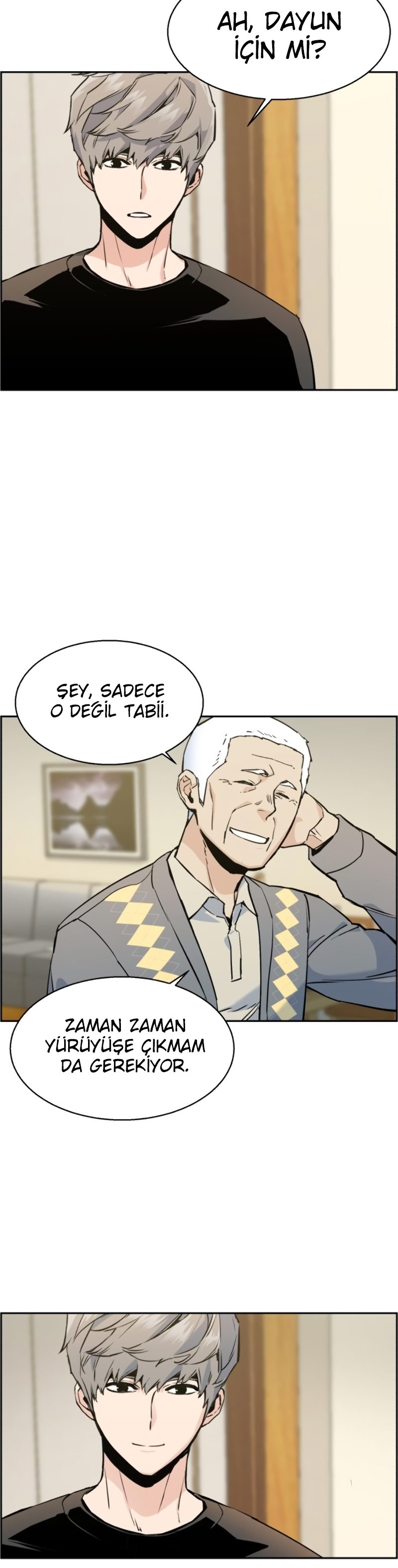 Read Mercenary Enrollment TR Manga Online