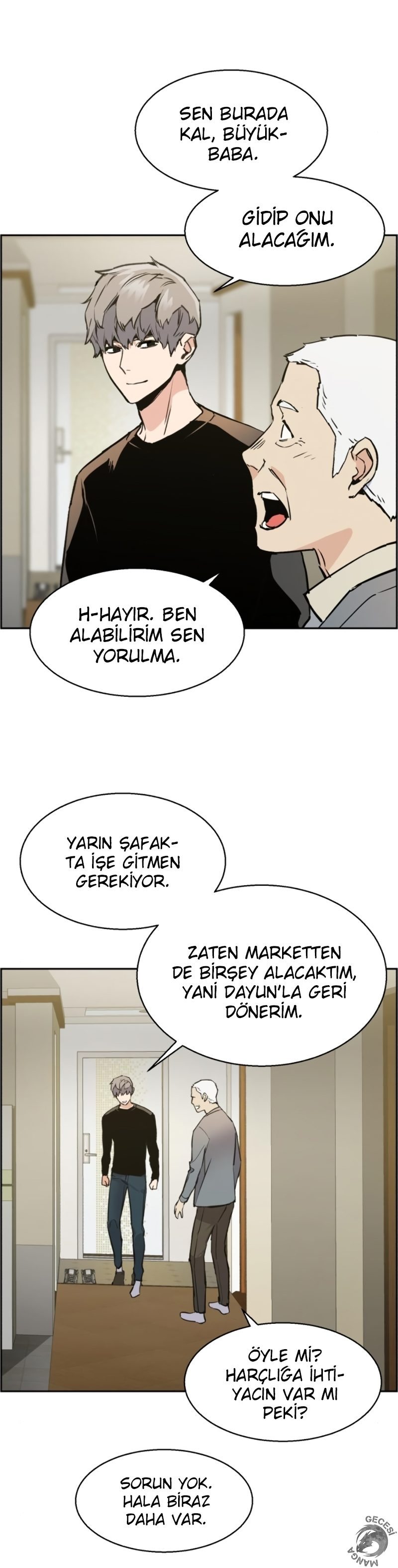 Read Mercenary Enrollment TR Manga Online