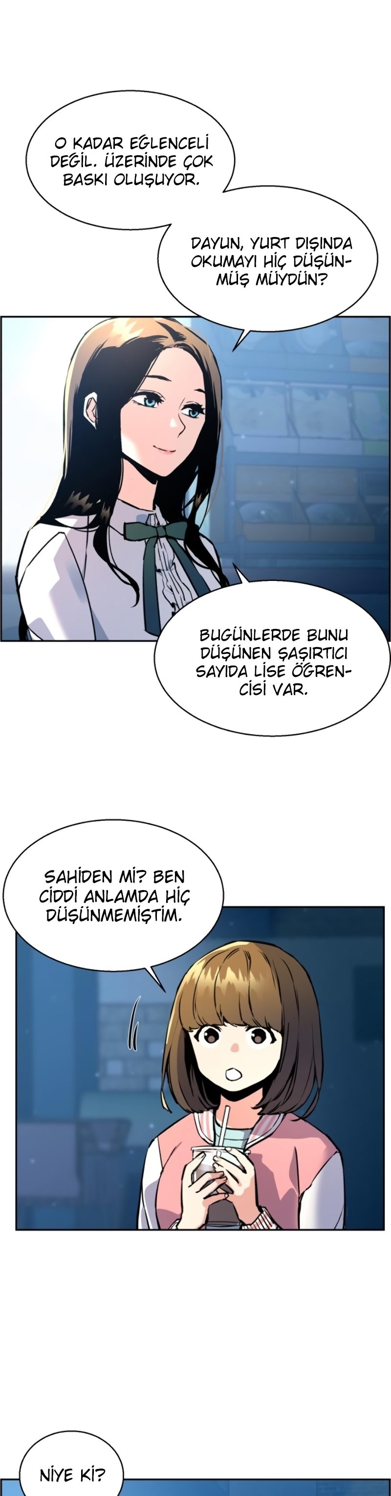 Read Mercenary Enrollment TR Manga Online
