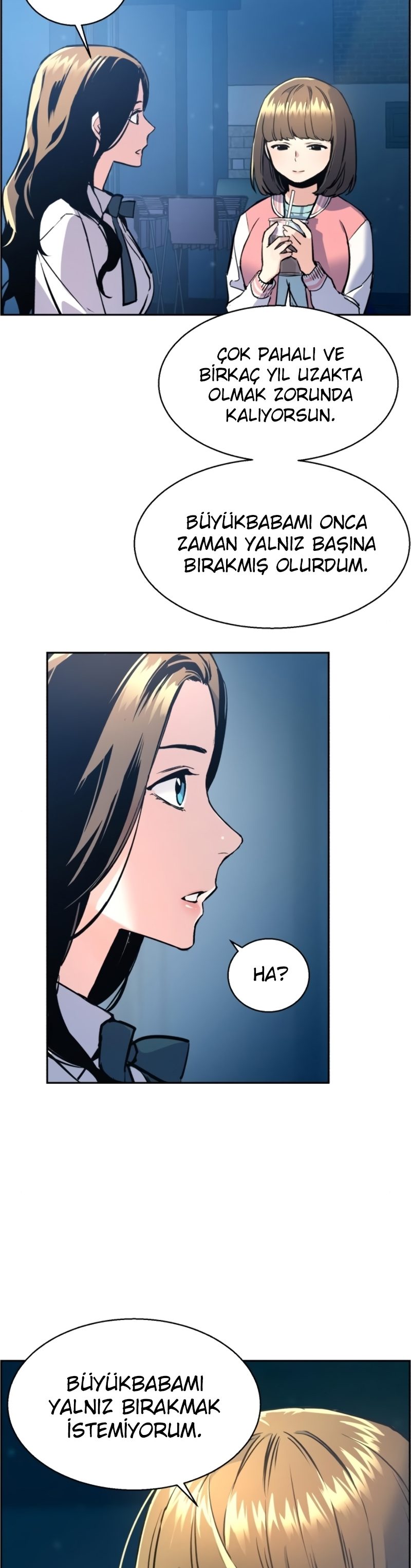 Read Mercenary Enrollment TR Manga Online