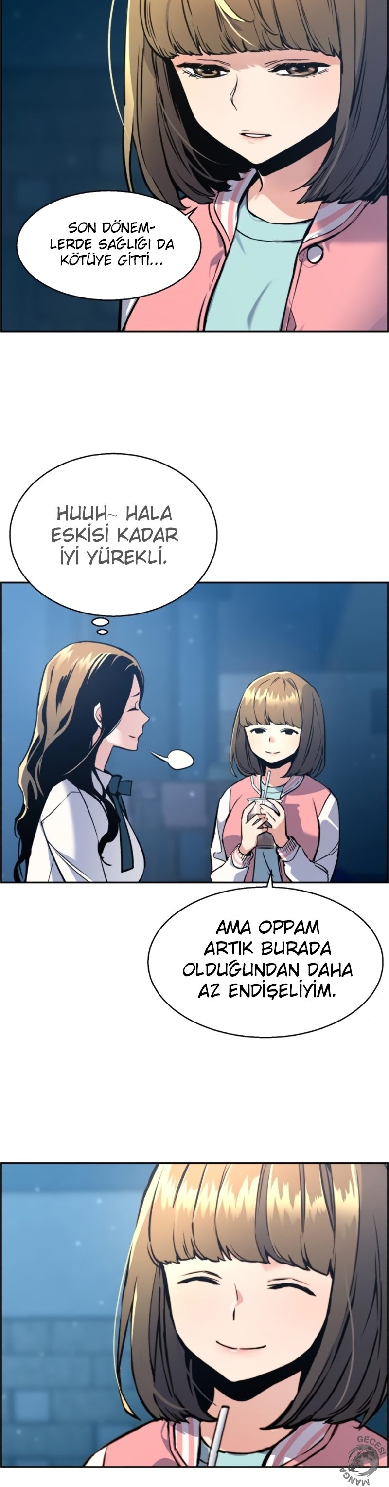 Read Mercenary Enrollment TR Manga Online
