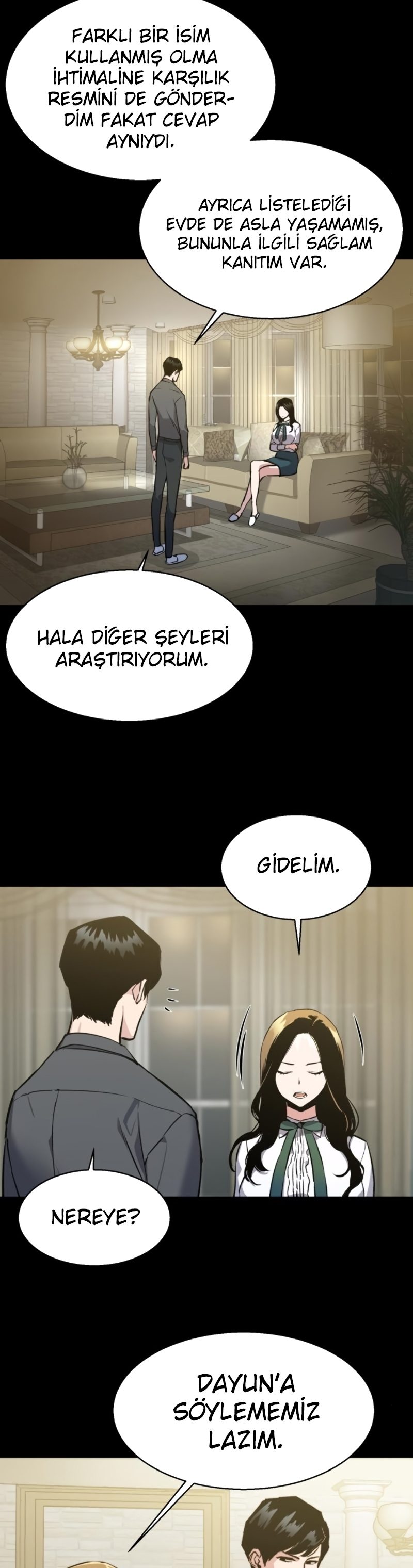 Read Mercenary Enrollment TR Manga Online