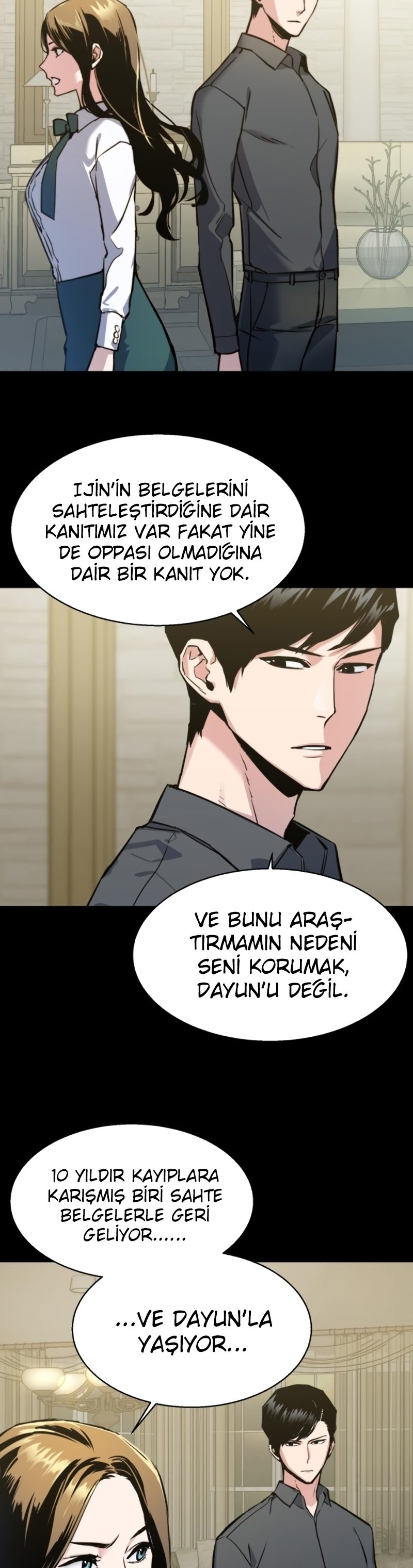 Read Mercenary Enrollment TR Manga Online