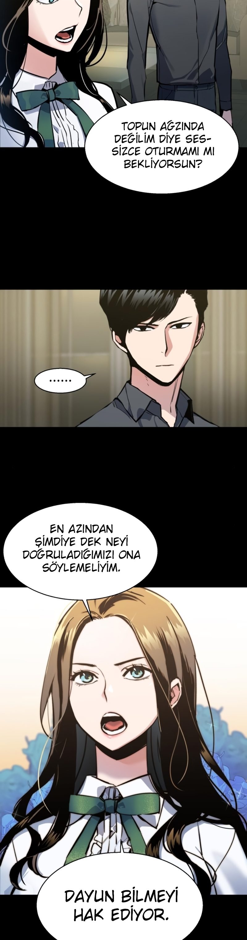 Read Mercenary Enrollment TR Manga Online