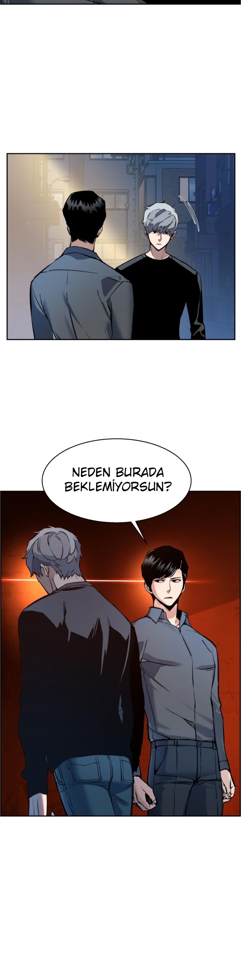 Read Mercenary Enrollment TR Manga Online