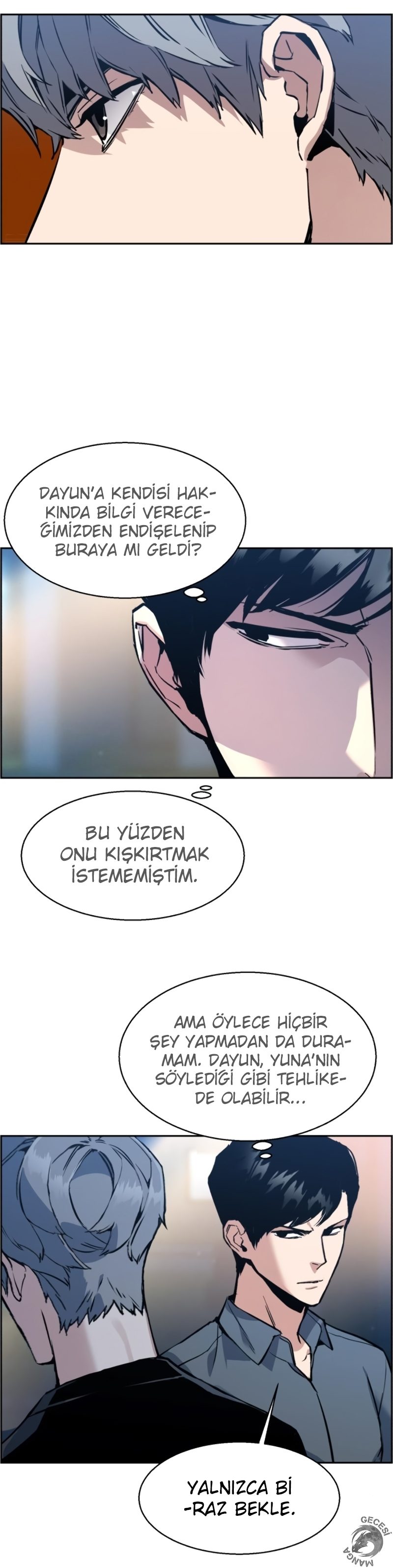 Read Mercenary Enrollment TR Manga Online