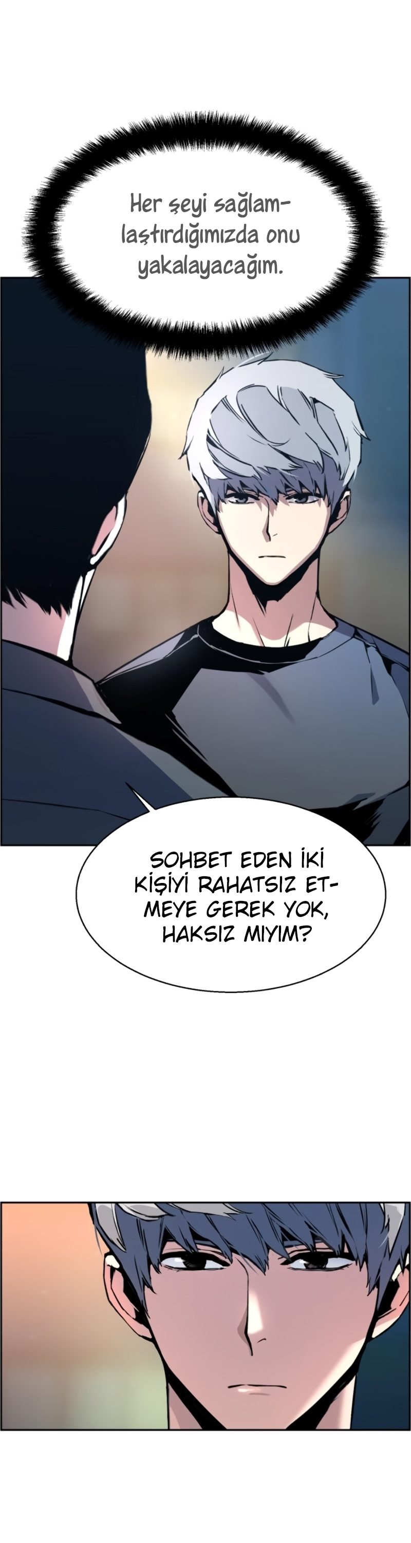 Read Mercenary Enrollment TR Manga Online