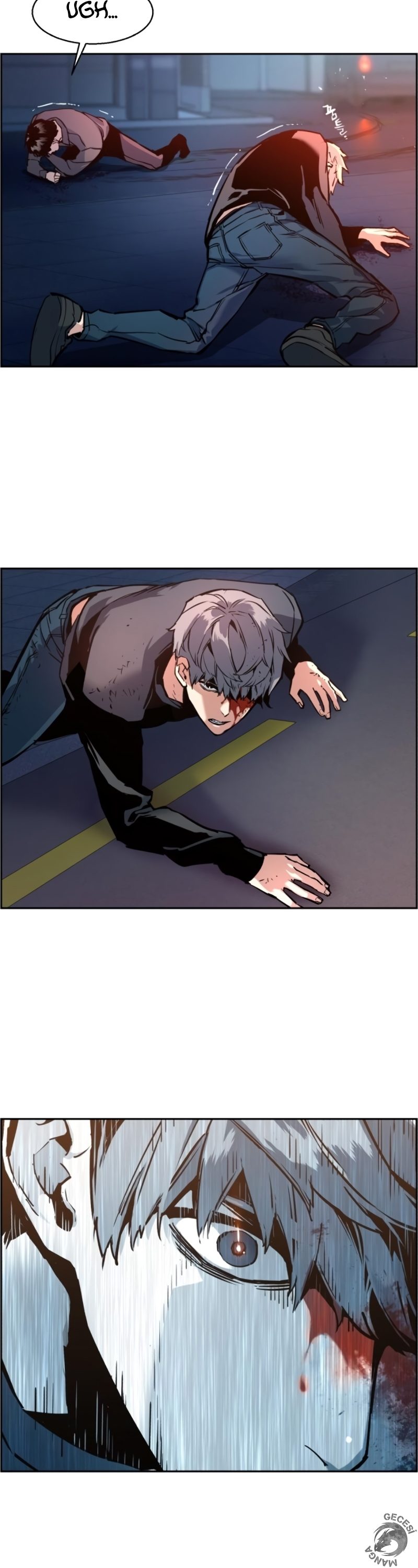 Read Mercenary Enrollment TR Manga Online