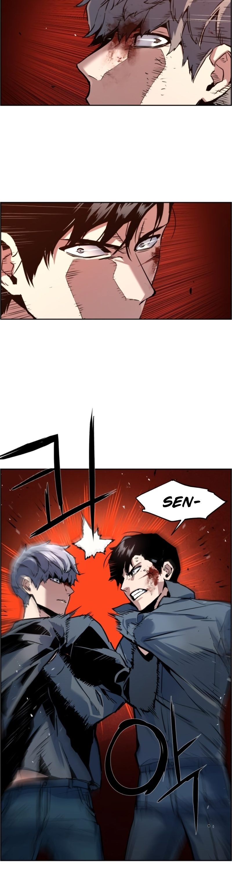 Read Mercenary Enrollment TR Manga Online
