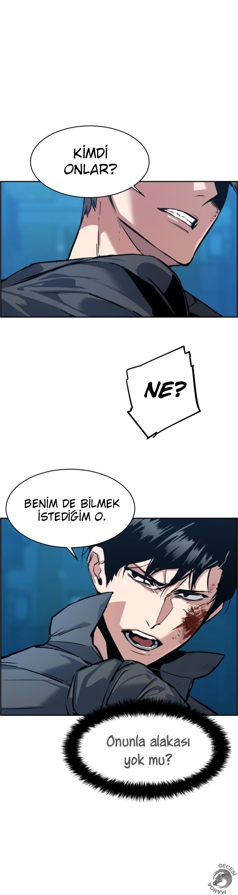Read Mercenary Enrollment TR Manga Online