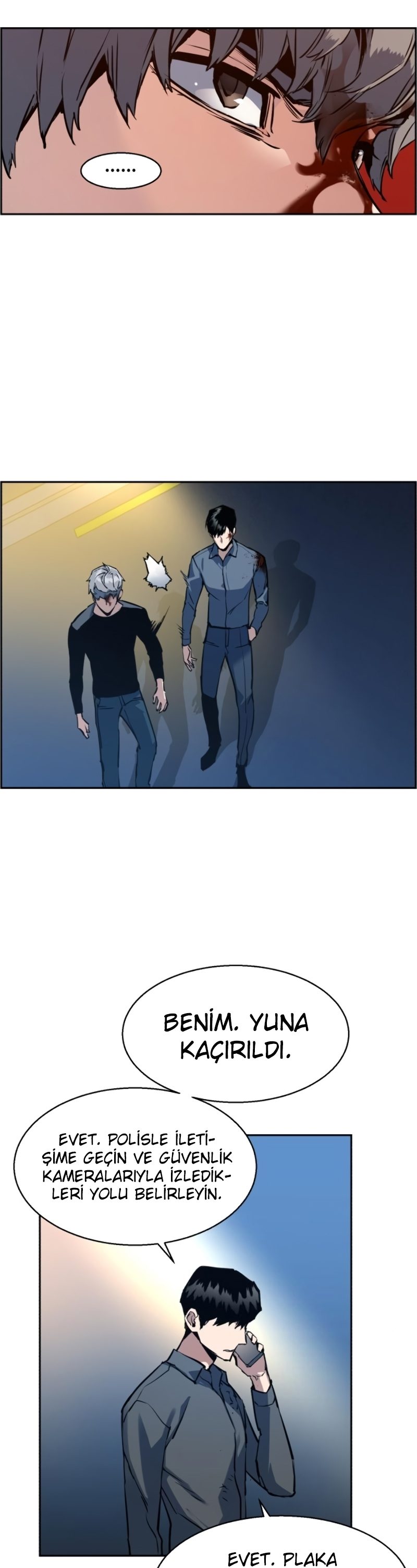 Read Mercenary Enrollment TR Manga Online