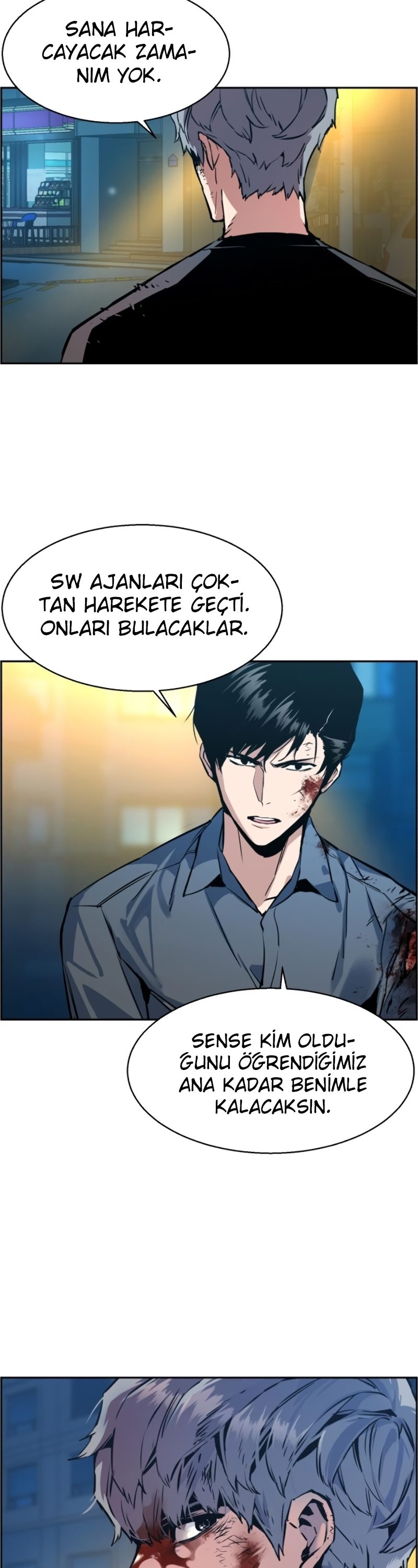 Read Mercenary Enrollment TR Manga Online
