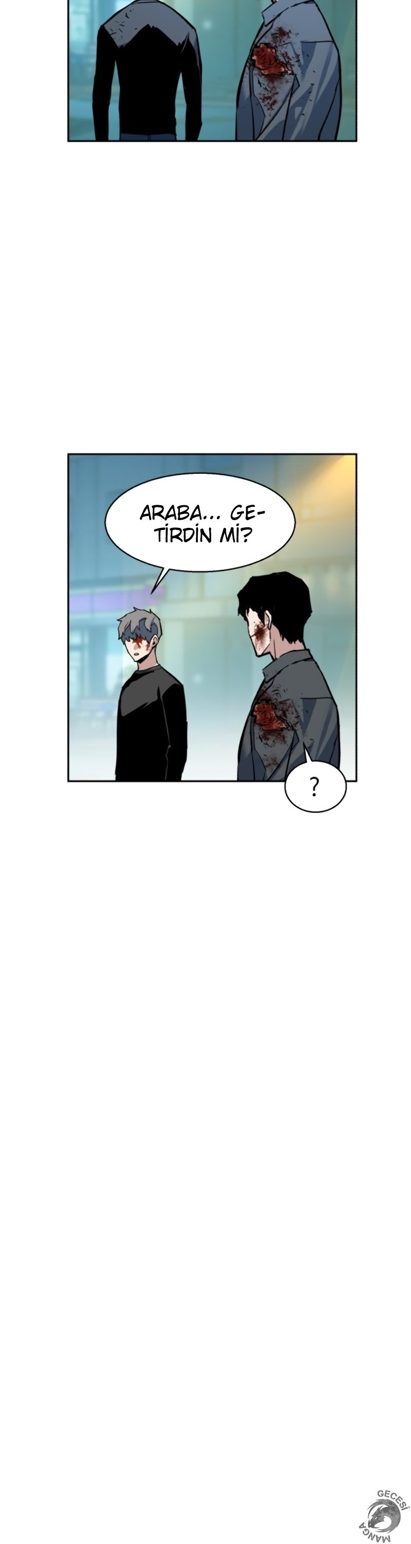 Read Mercenary Enrollment TR Manga Online