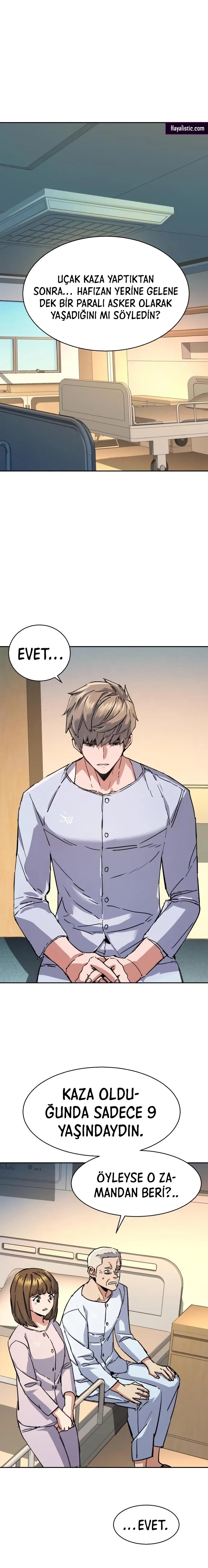 Read Mercenary Enrollment TR Manga Online