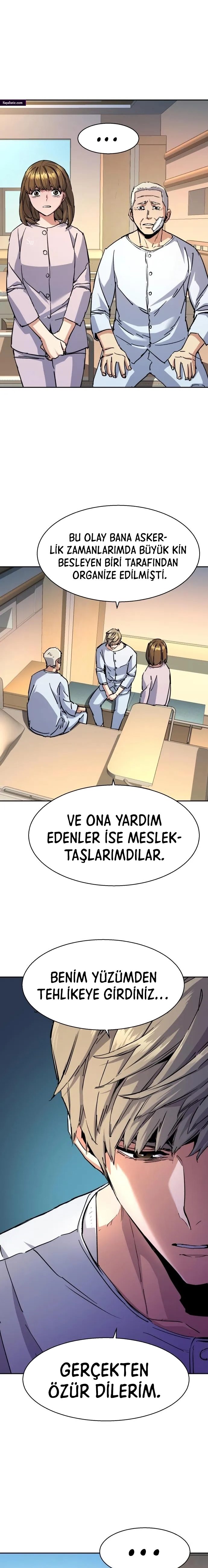 Read Mercenary Enrollment TR Manga Online
