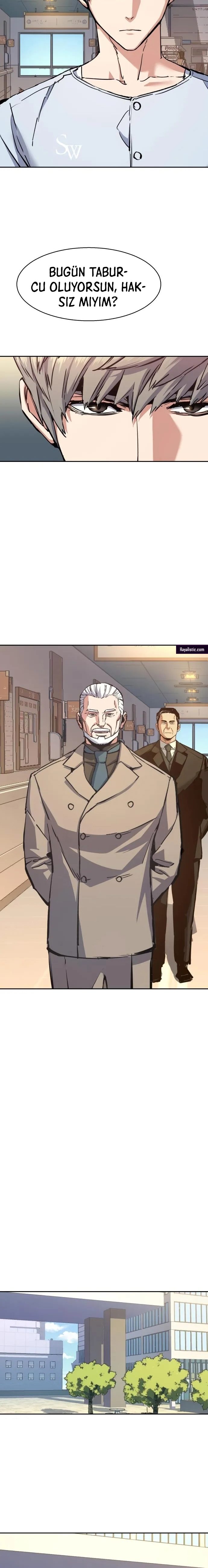Read Mercenary Enrollment TR Manga Online